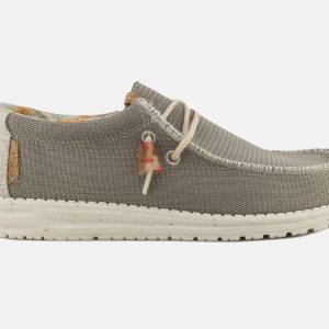 WALLY KNIT DESERT BROWN – Image 1