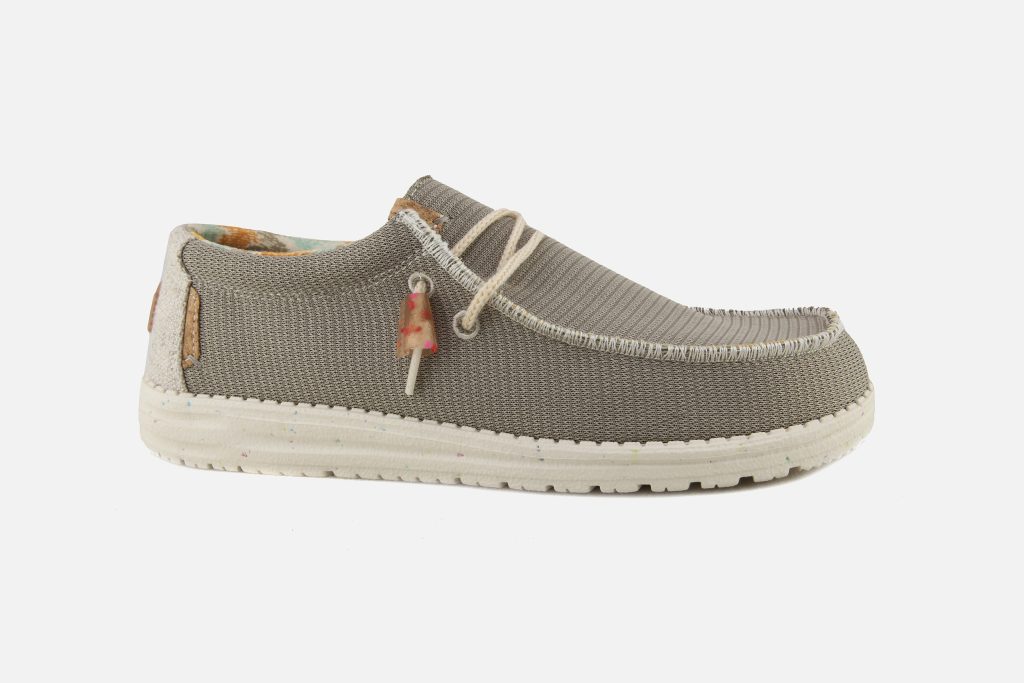 WALLY KNIT DESERT BROWN