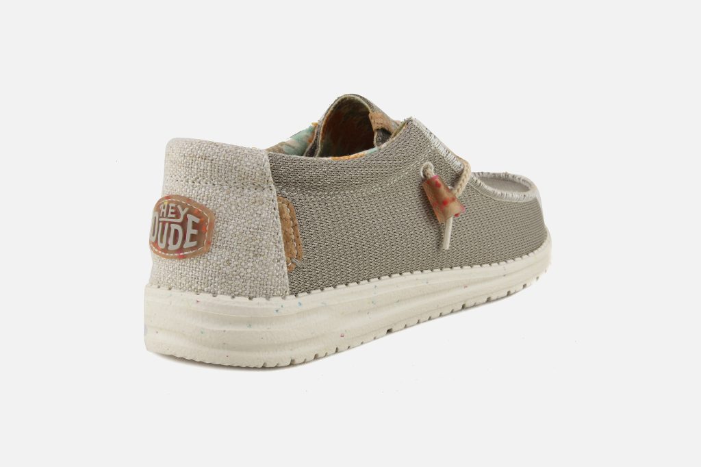 WALLY KNIT DESERT BROWN
