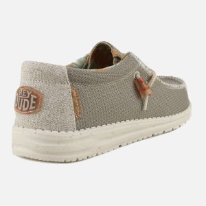 WALLY KNIT DESERT BROWN – Image 3