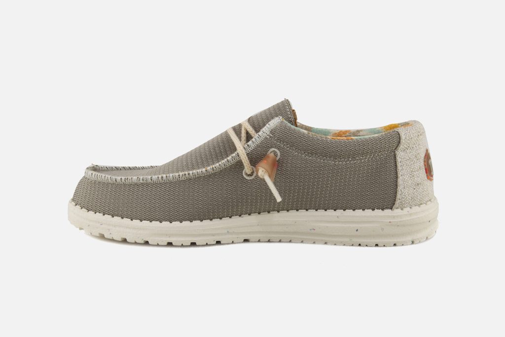 WALLY KNIT DESERT BROWN
