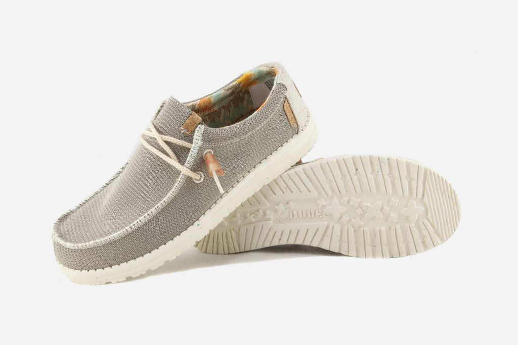 WALLY KNIT DESERT BROWN