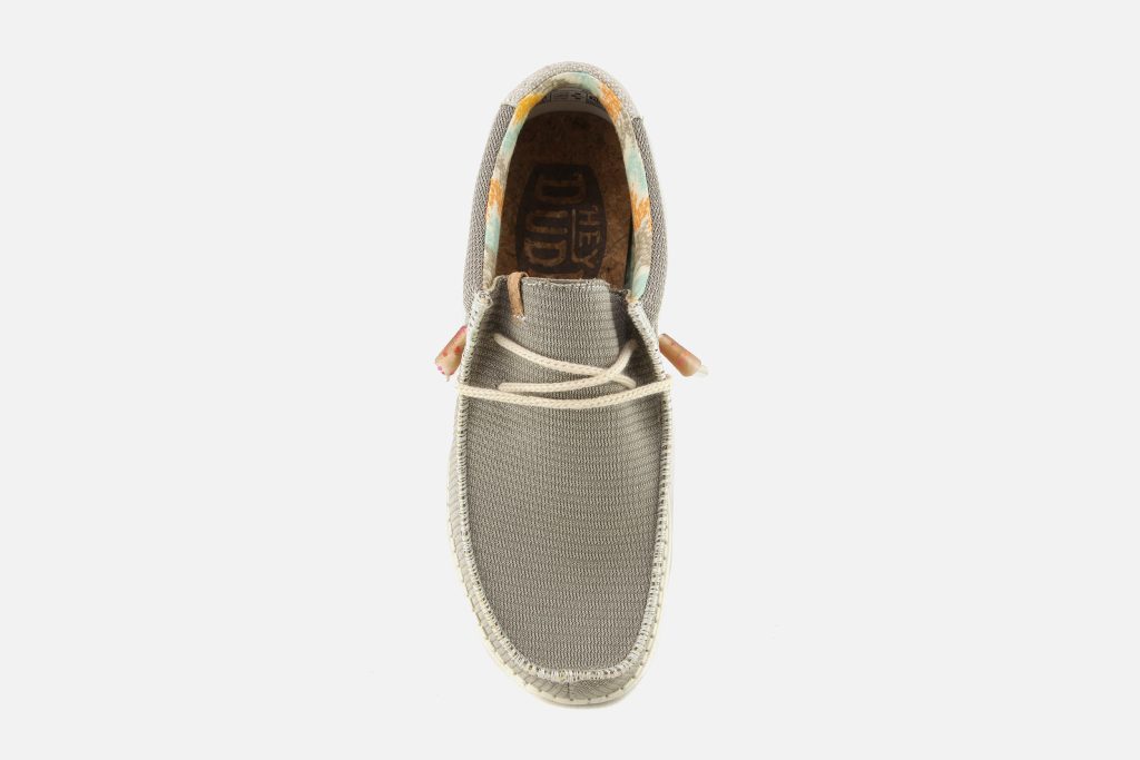 WALLY KNIT DESERT BROWN