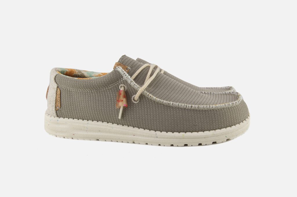 WALLY KNIT DESERT BROWN