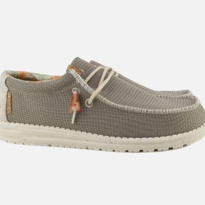 WALLY KNIT DESERT BROWN – Image 7