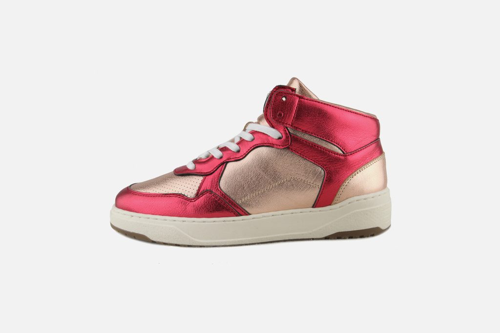FARTLEK GRANITA METAL RED