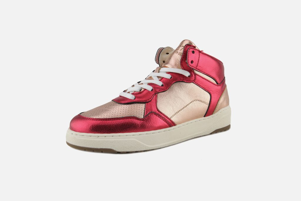 FARTLEK GRANITA METAL RED
