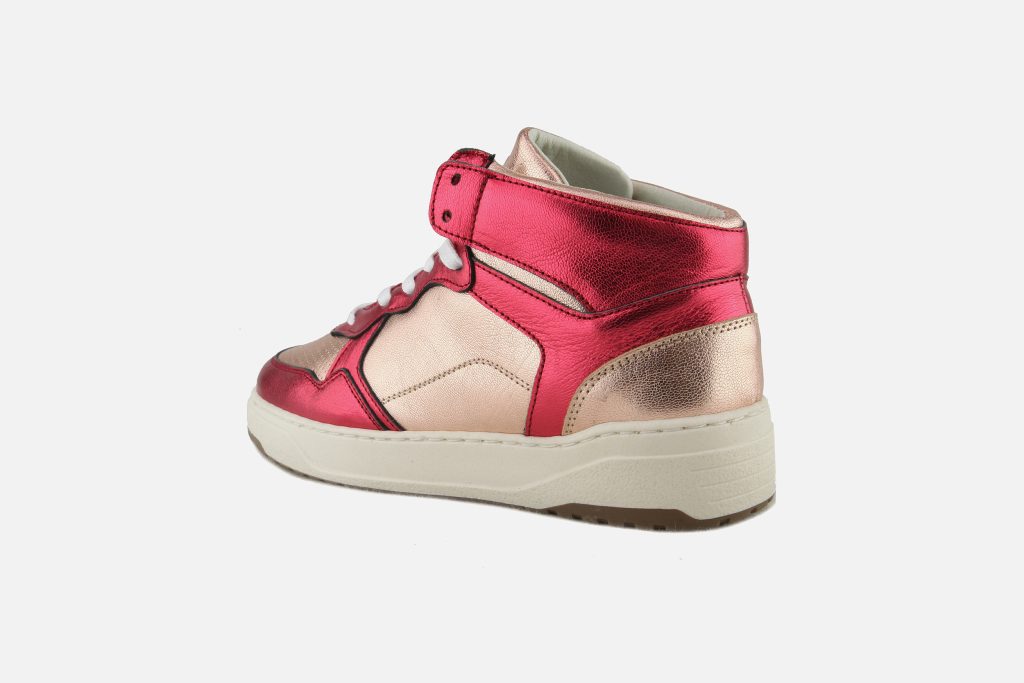 FARTLEK GRANITA METAL RED