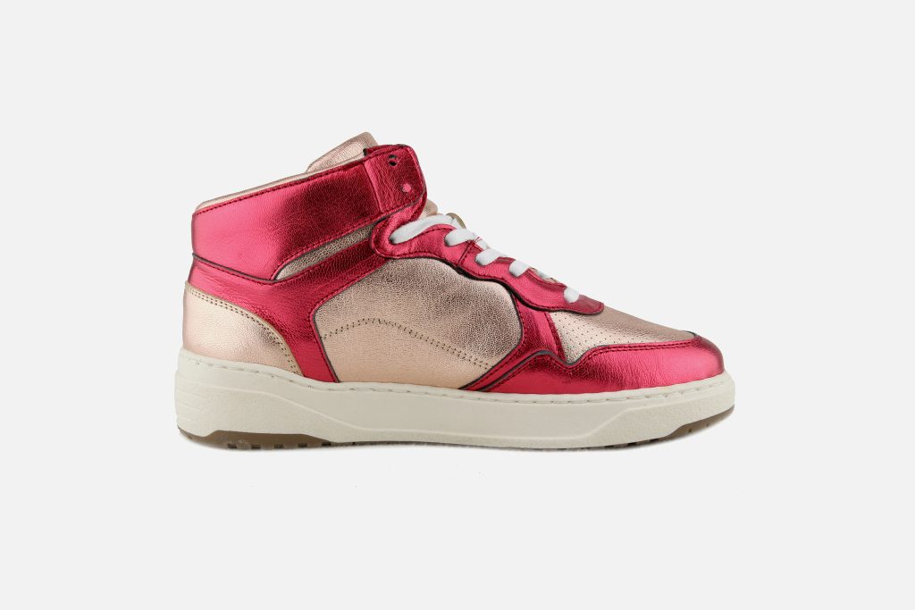 FARTLEK GRANITA METAL RED