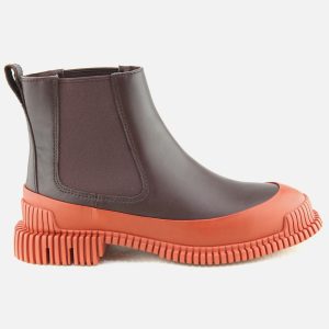 PIX CHELSEA BROWN RED SOLE – Image 1