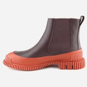 PIX CHELSEA BROWN RED SOLE – Image 4