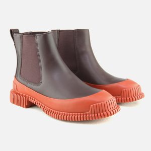 PIX CHELSEA BROWN RED SOLE – Image 6