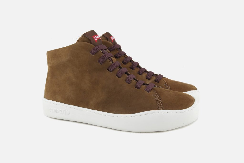 TOURING MID CAMEL FARO