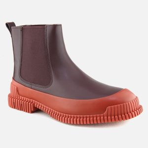 PIX CHELSEA BROWN RED SOLE MAN - Image 2
