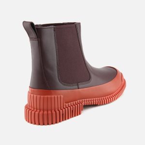 PIX CHELSEA BROWN RED SOLE MAN - Image 3