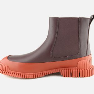 PIX CHELSEA BROWN RED SOLE MAN - Image 4