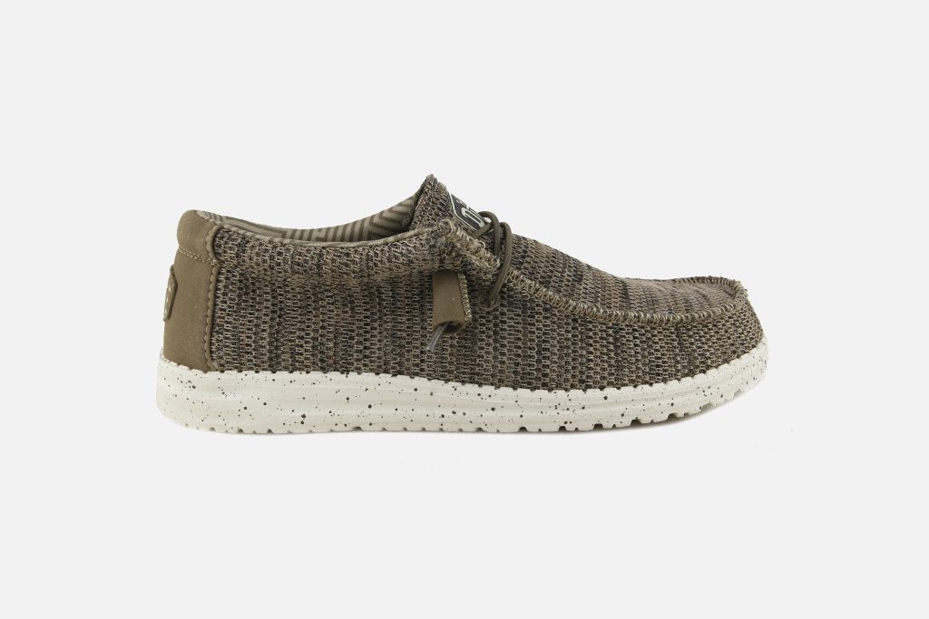 WALLY SOX BROWN