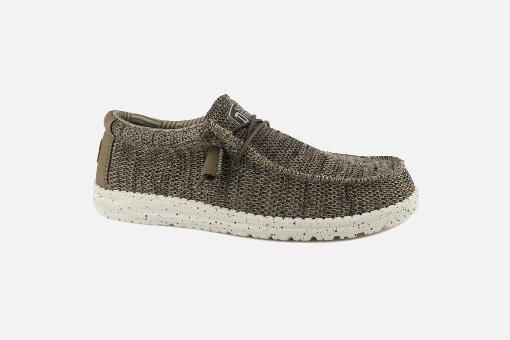 WALLY SOX BROWN