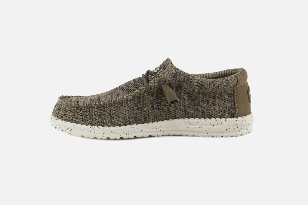 WALLY SOX BROWN