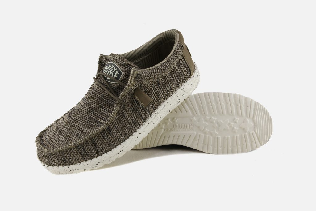 WALLY SOX BROWN