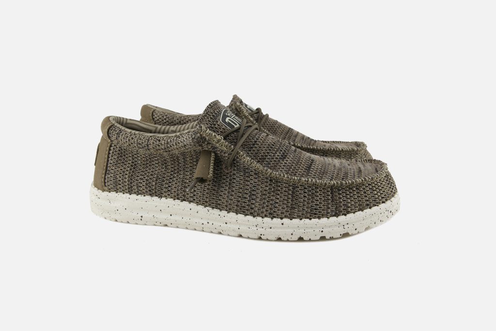 WALLY SOX BROWN