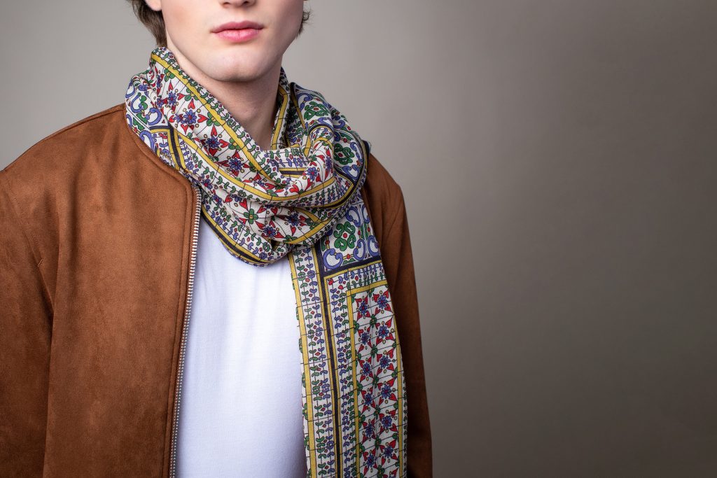 FOULARD BELEM