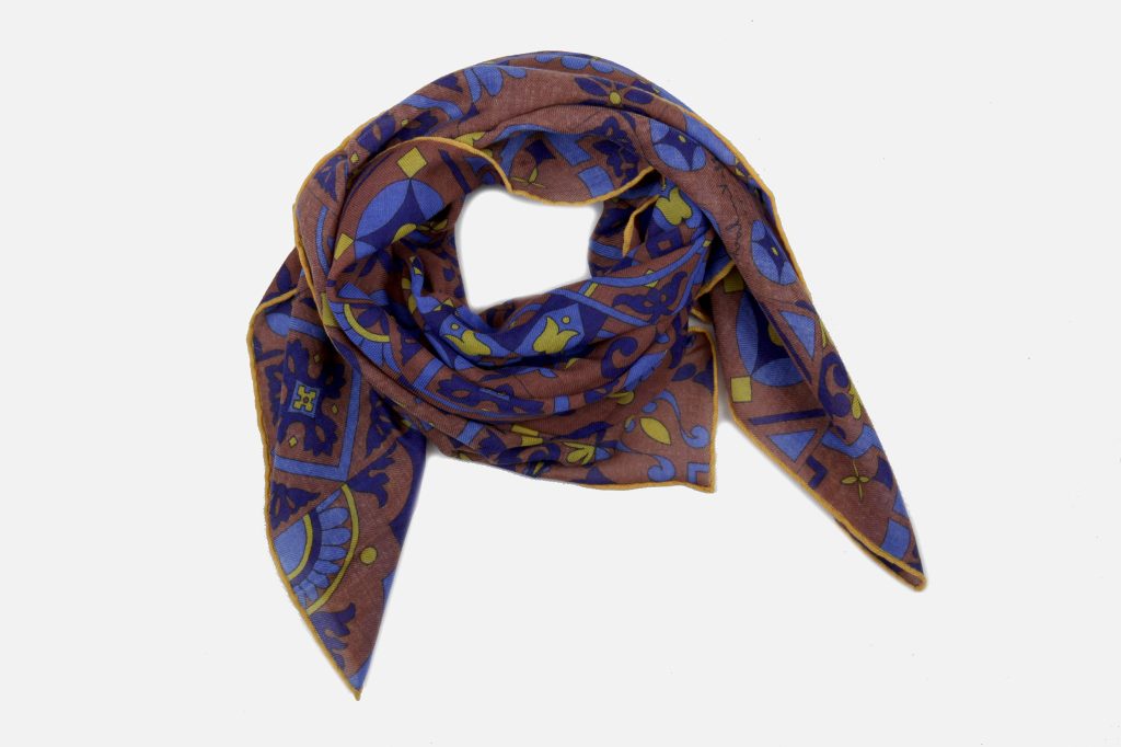 FOULARD VASCO