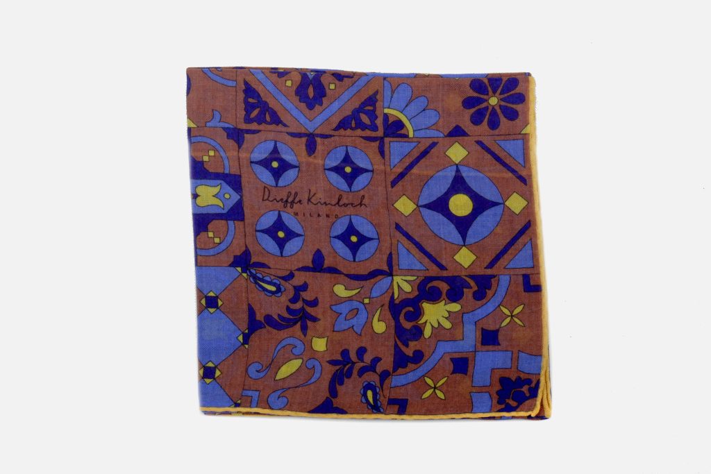 FOULARD VASCO