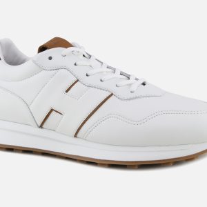 HOGAN H601 WHITE TAN - Image 2