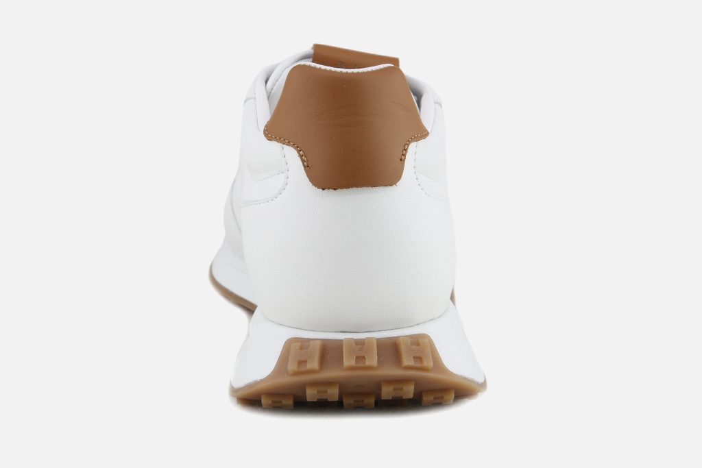 HOGAN H601 WHITE TAN