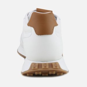 HOGAN H601 WHITE TAN - Image 3