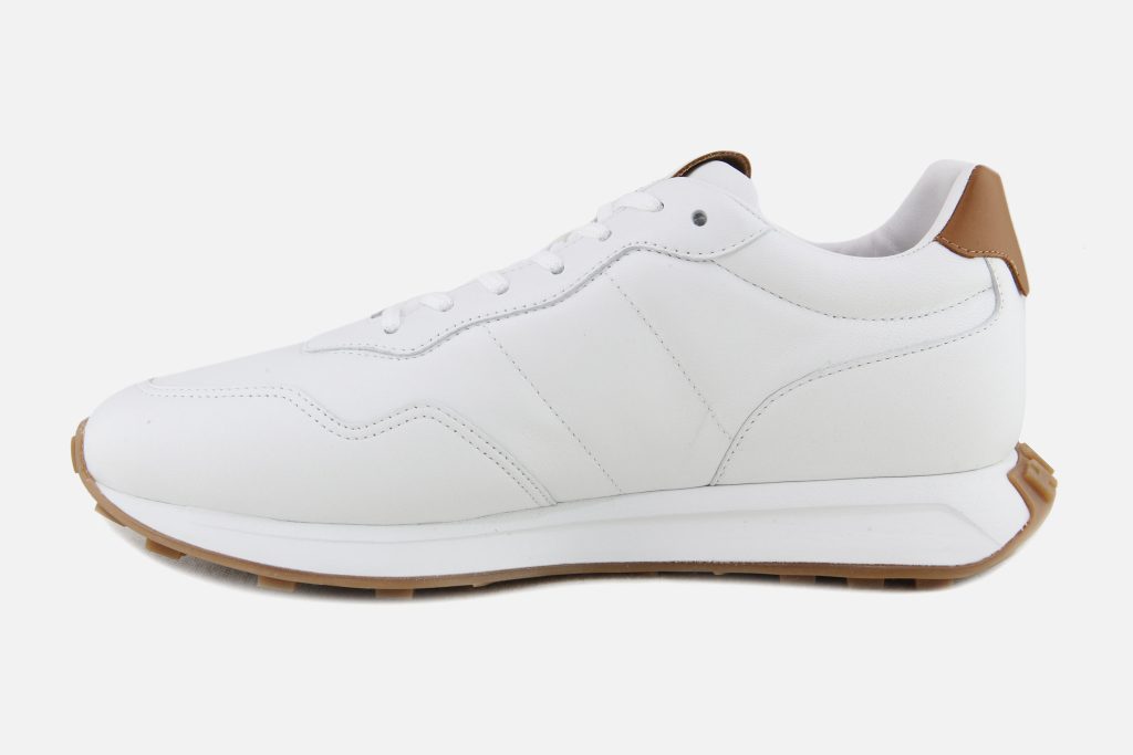 HOGAN H601 WHITE TAN