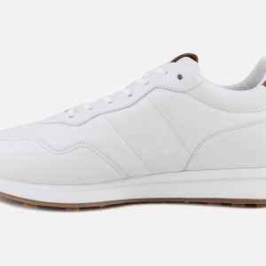 HOGAN H601 WHITE TAN - Image 4