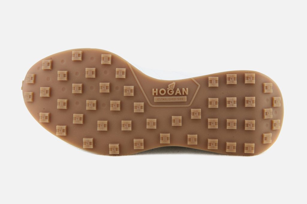 HOGAN H601 WHITE TAN