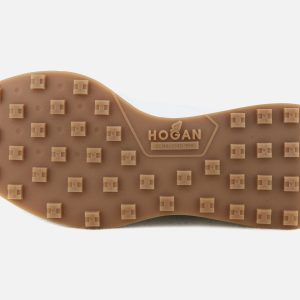 HOGAN H601 WHITE TAN - Image 5