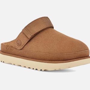 GOLDENSTAR CLOG CHESTNUT - Image 1