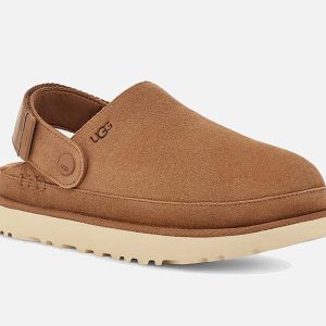 GOLDENSTAR CLOG CHESTNUT - Image 2