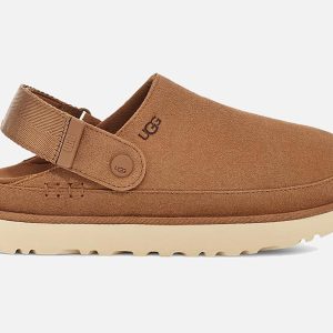 GOLDENSTAR CLOG CHESTNUT - Image 3