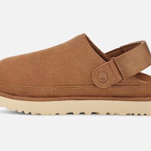 GOLDENSTAR CLOG CHESTNUT - Image 4