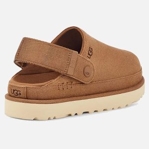 GOLDENSTAR CLOG CHESTNUT - Image 5