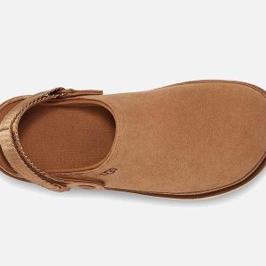 GOLDENSTAR CLOG CHESTNUT - Image 6