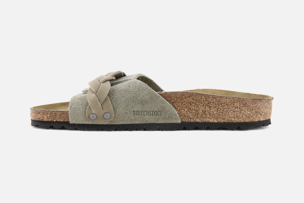 PULA BRAIDED TAUPE