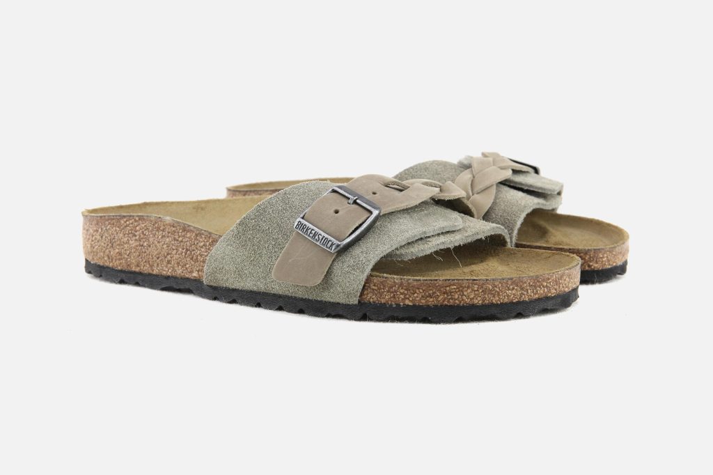 PULA BRAIDED TAUPE