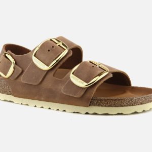 MILANO BB LEOI COGNAC - Image 2