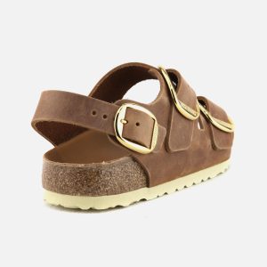 MILANO BB LEOI COGNAC - Image 3