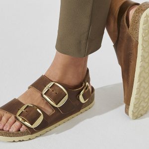 MILANO BB LEOI COGNAC - Image 8