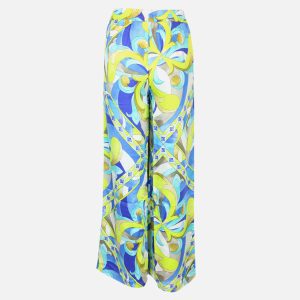 ELDER PANT BLUE LEMON - Image 2