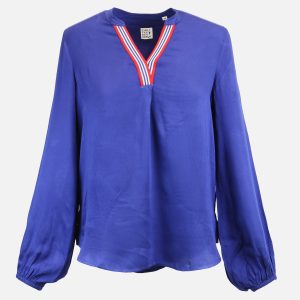 ELINETTE ROYAL BLUE - Image 1