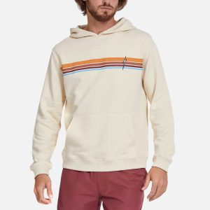 LB HOODIE BOLT STRIPES - Image 2