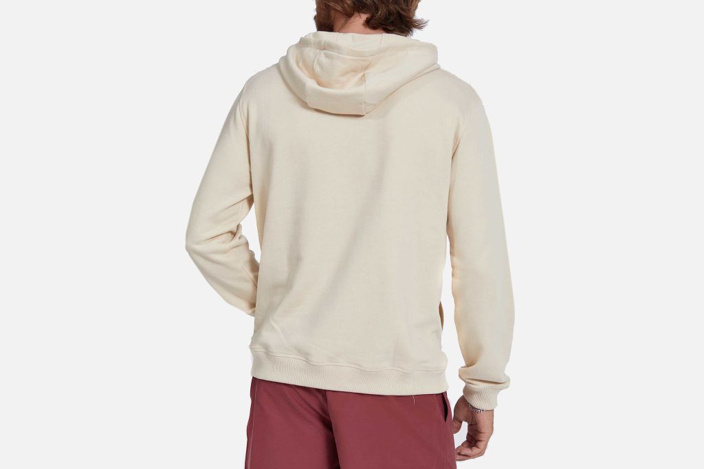 LB HOODIE BOLT STRIPES